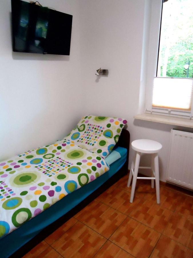 Dom Na Wzgorzu Apartment Jastarnia Exterior photo